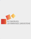 Logo Autorità per le minoranze linguistiche
