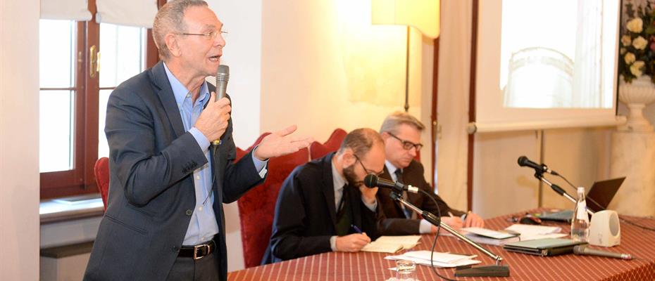 Dorigatti all'ente bilaterale dell'artigianato: 'Con il dialogo sociale ripartì il Trentino'
