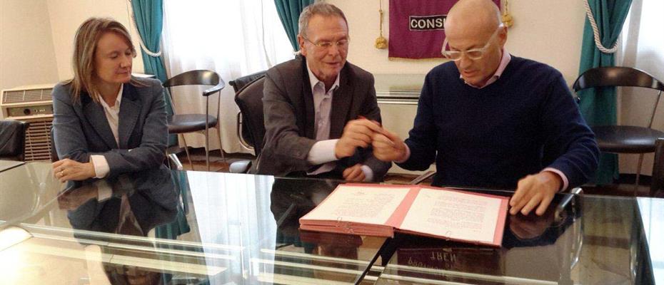 Difensore civico, firmata la nuova convenzione tra Consiglio e Comunità Alto Garda e Ledro