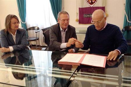 Difensore civico, firmata la nuova convenzione tra Consiglio e Comunità Alto Garda e Ledro