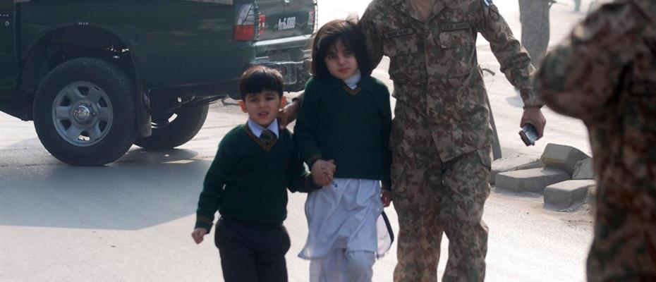 Dorigatti esprime lo sdegno e lo sgomento di fronte alla strage nella scuola in Pakistan