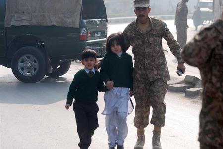 Dorigatti esprime lo sdegno e lo sgomento di fronte alla strage nella scuola in Pakistan