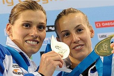 Bravissima Francesca Dallapè, argento olimipico a Rio nei tuffi sincronizzati con Tania Cagnotto