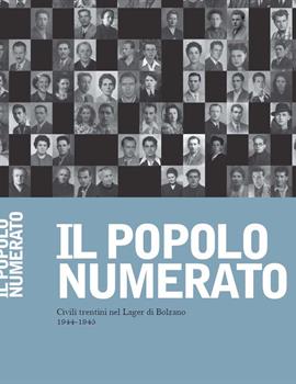 La copertina del libro Il popolo numerato
