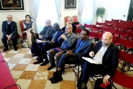 Ospiti internazionali studiano il Trentino e la riforma statutaria