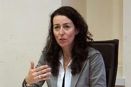 Simonetta Fedrizzi, presidente Commissione pari opportunità