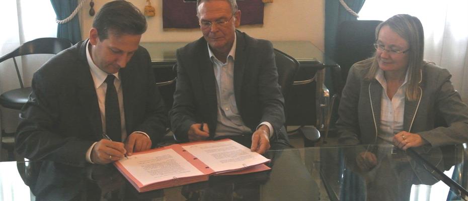 Firmata la convenzione tra Difensore civico e la Comunità Rotaliana – Konigsberg