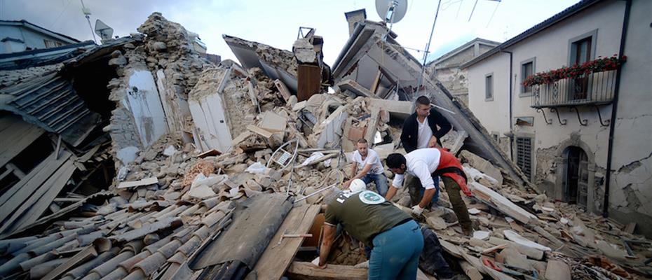 La solidarietà di Dorigatti alle popolazioni colpite dal terremoto nel Centro Italia