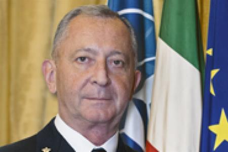 La soddisfazione di Dorigatti per la nomina di Girardelli a Capo di Stato maggiore della Marina