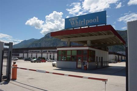Dorigatti, l'alt della produzione alla Whirlpool è un trauma per il Trentino