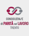 Logo Consigliera/e di parità