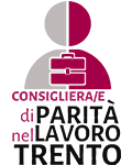 Logo Consigliera/e di parità