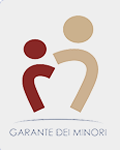 Logo Garante dei minori