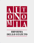 Logo del sito Consulta per la riforma dello Statuto speciale