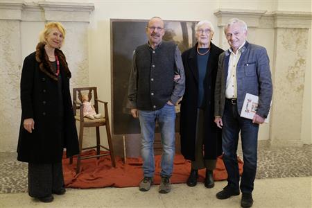 Nascere in montagna, inaugurata la mostra sui riti nel Trentino del diciannovesimo e ventesimo secolo