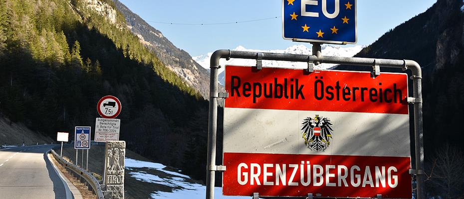 L'Austria chiude la frontiera del Brennero. Dorigatti: sbagliato sacrificare i diritti alla sicurezza