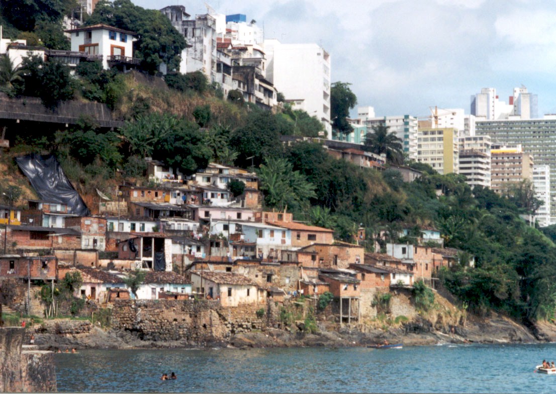 incontri Salvador Brasile