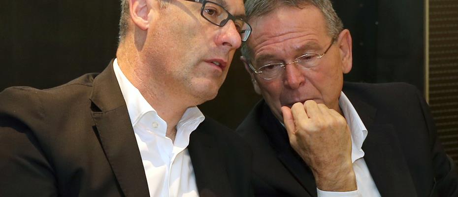 Caso Deloitte. Le comunicazioni del presidente Rossi e il dibattito in aula