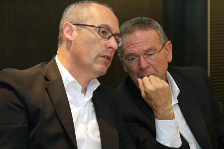 Caso Deloitte. Le comunicazioni del presidente Rossi e il dibattito in aula