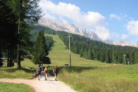 Inizia un nuovo corso per i Parchi del Trentino