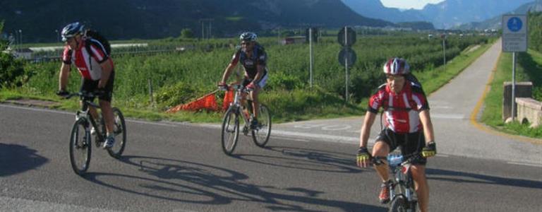 Sì a 3 mozioni: trasparenza, tv in tedesco e ciclabile Trento Mattarello