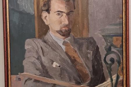 Un'antologica nel centenario della nascita di Ettore Lunelli: l'inaugurazione giovedì 4 luglio