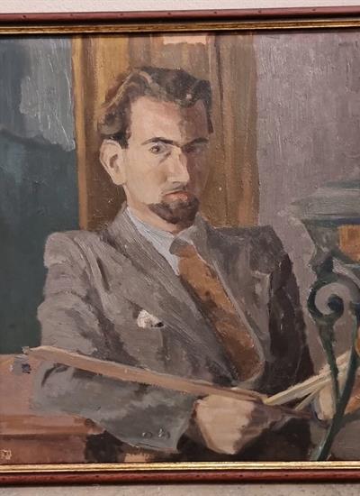 Un'antologica nel centenario della nascita di Ettore Lunelli: l'inaugurazione giovedì 4 luglio