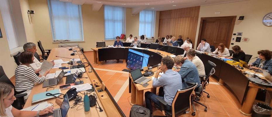 Prosegue la discussione dell’articolato dell’assestamento