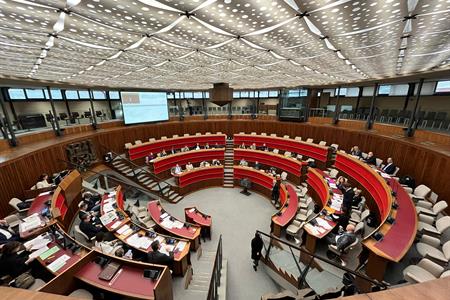 Pomeriggio in aula: approvate 4 mozioni (una parzialmente)