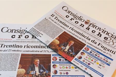 Consiglio cronache, un'edizione speciale dedicata alla fine della legislatura e al voto