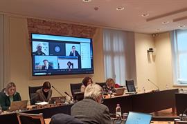 Le audizioni 6