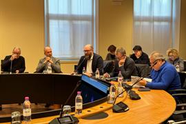 I lavori della Prima commissione permanente - le audizioni