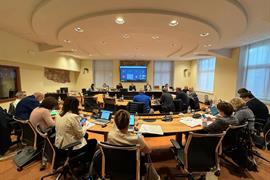 La Prima commissione questa mattina