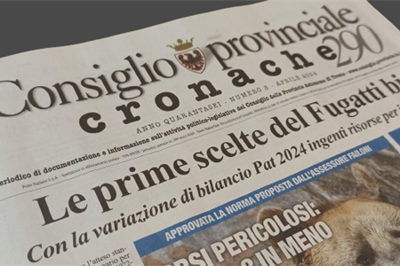 Le prime scelte del Fugatti bis nell'ultimo Consiglio provinciale Cronache