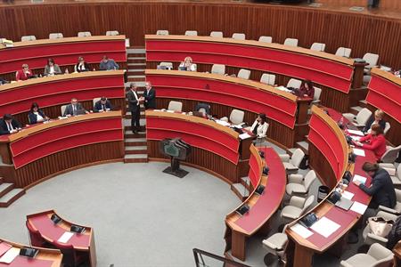 Eletti i componenti delle commissioni elettorali. Nel Forum per la pace Coppola, Maule e Brunet. Nella Cpo Stefania Cavagnoli e Dominique Cappelletti