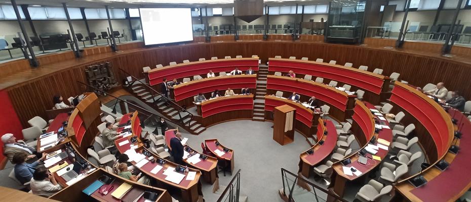 Consiglio provinciale, approvata all'unanimità la risoluzione sul tema dell'acqua