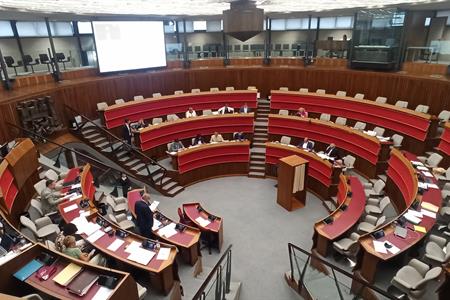 Consiglio provinciale, approvata all'unanimità la risoluzione sul tema dell'acqua