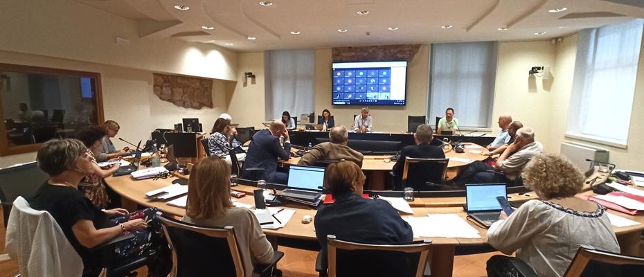 Prima commissione, prosegue con le audizioni l'esame del bilancio Pat
