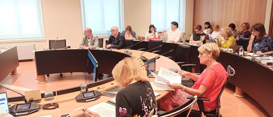 Assestamento, finite le audizioni parte la discussione. Presentati sette emendamenti di Giunta