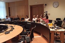 La Prima commissione oggi 1
