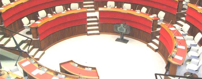 Il Consiglio provinciale si riunirà ancora una volta prima del voto