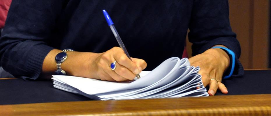 Due richieste di seduta straordinaria del Consiglio: giovedì 21 riunione della Conferenza dei capugruppo