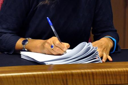 Due richieste di seduta straordinaria del Consiglio: giovedì 21 riunione della Conferenza dei capugruppo