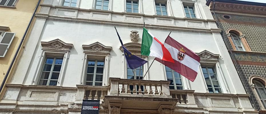 Minacce al presidente della Provincia, la solidarietà del presidente del Consiglio