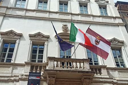 Minacce al presidente della Provincia, la solidarietà del presidente del Consiglio