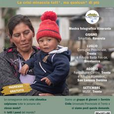 Una mostra su cambiamento climatico e discriminazioni: al via venerdì "climAlterati"