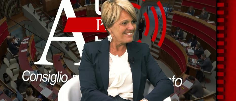 A tu per tu con Antonella Brunet