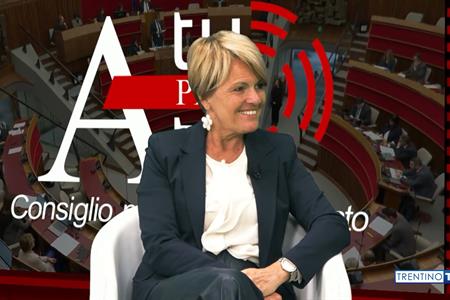 A tu per tu con Antonella Brunet