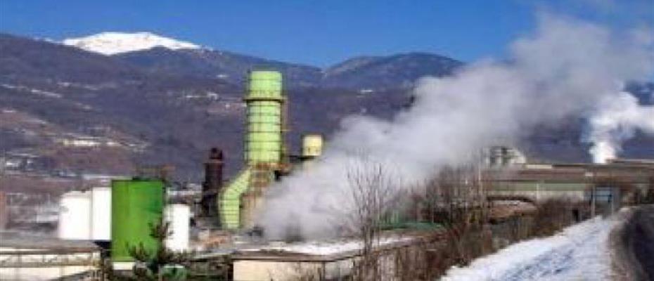 Polveri emesse dall'acciaiera di Borgo Valsugana: Degasperi sollecita il posizionamento dei deposimetri