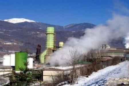 Polveri emesse dall'acciaiera di Borgo Valsugana: Degasperi sollecita il posizionamento dei deposimetri